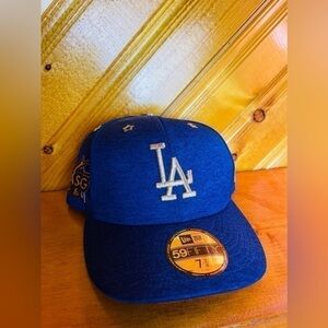 NEW era Los Angeles Dodgers 2017 all star game cap